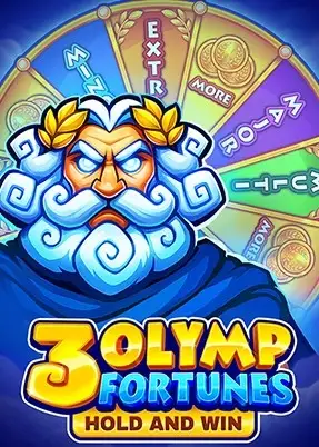 3 Olymp Fortunes