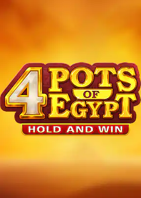 4 Pots of Egypt