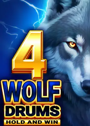 4 Wolf Drums
