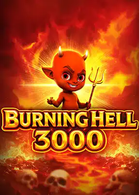 Burning Hell 3000 Degrees