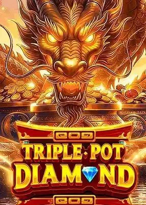 Triple Pot Diamond