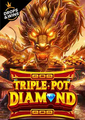 Triple Pot Diamond